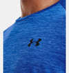 Blue Tech Long Sleeve