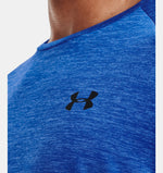 Blue Tech Long Sleeve
