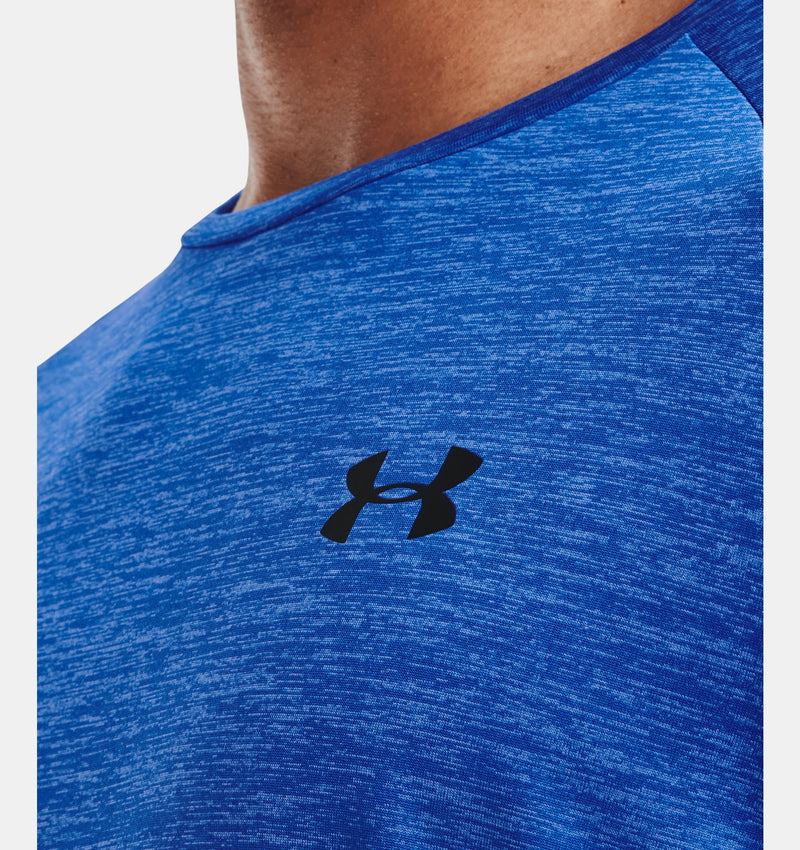 Blue Tech Long Sleeve