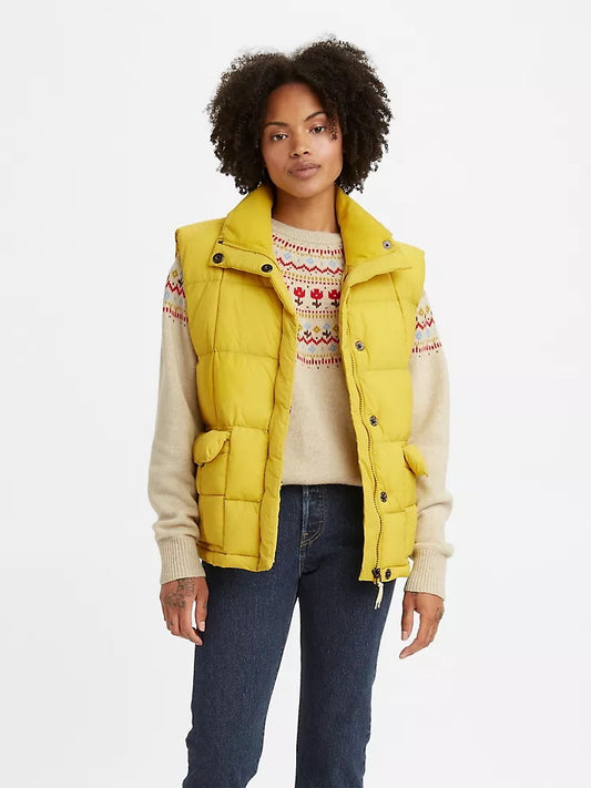 Romy Puffer Vest