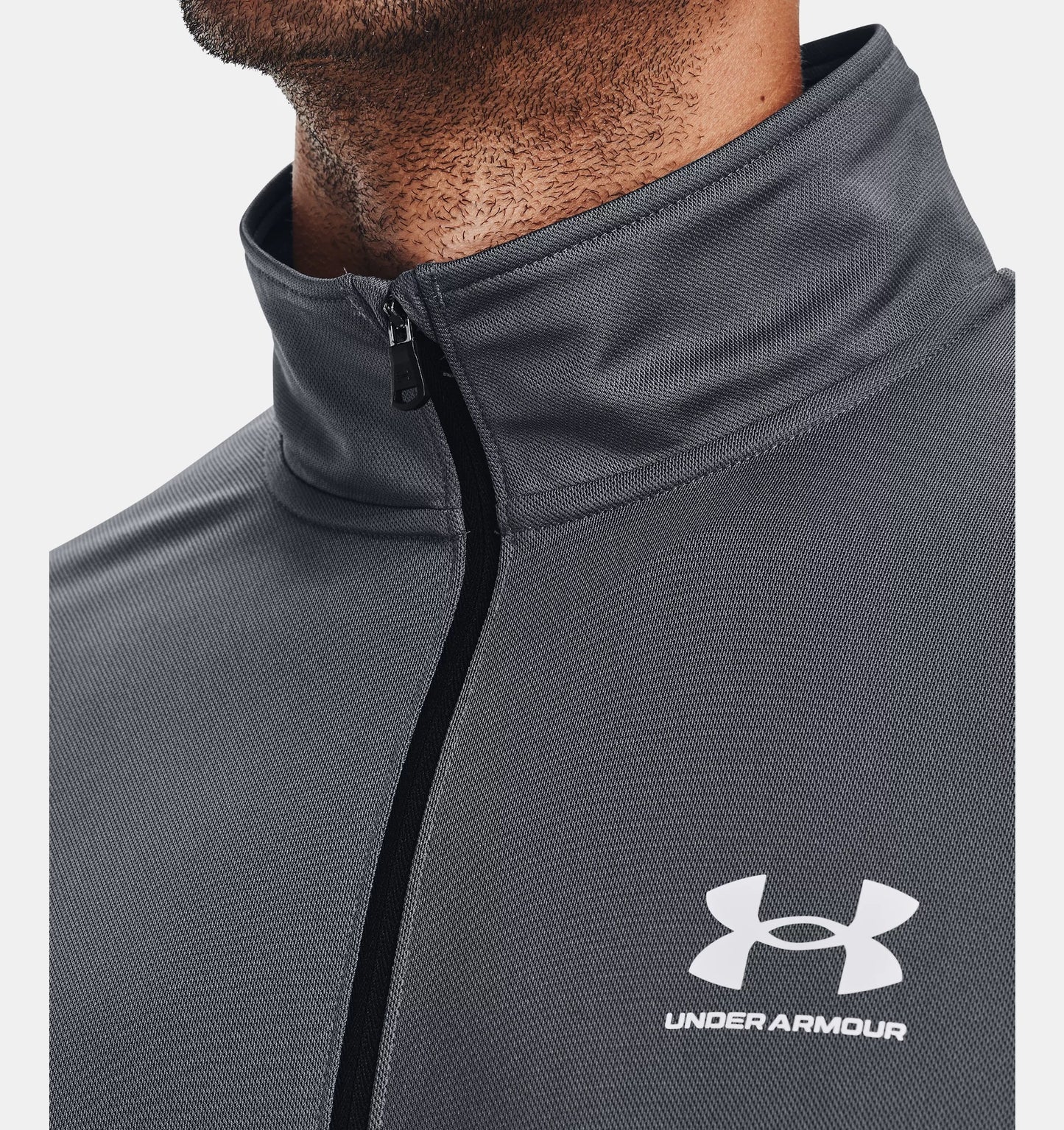 Pique Track Jacket