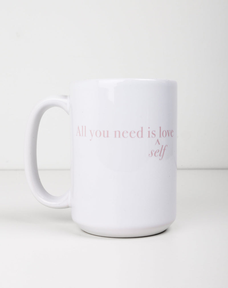 The "All You Need" Mug