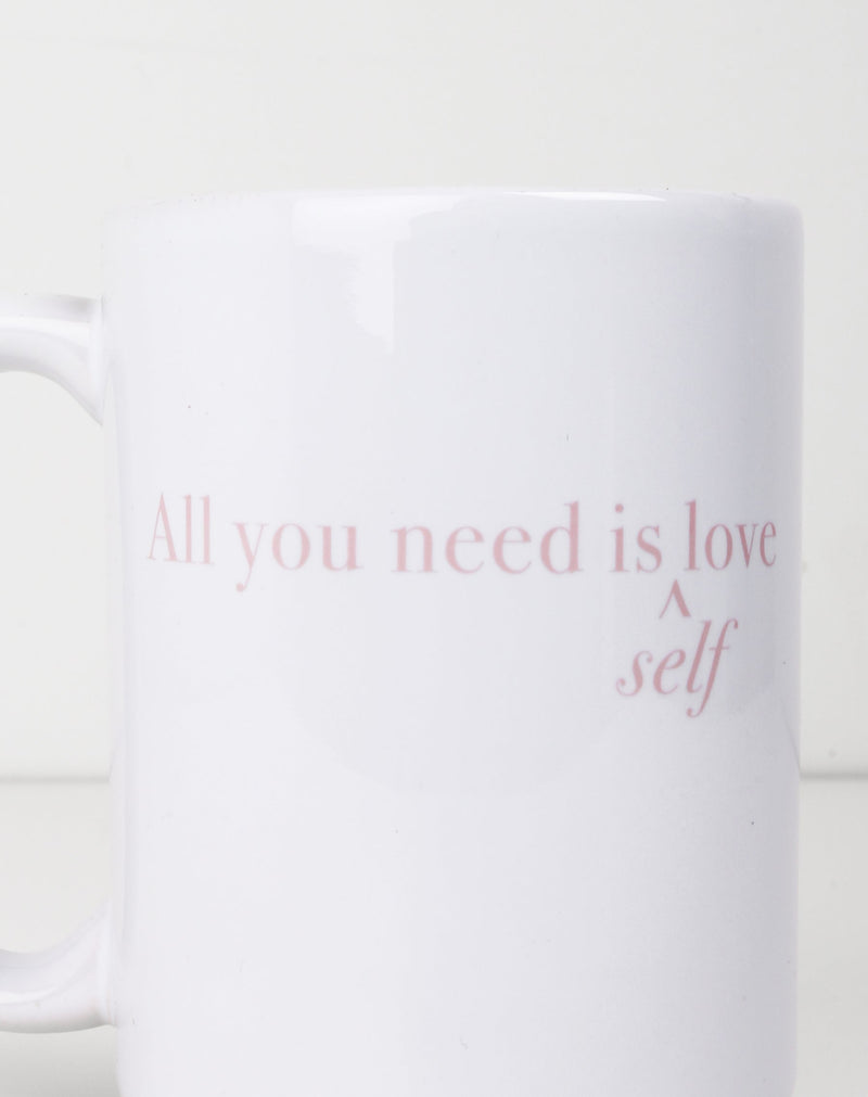 The "All You Need" Mug