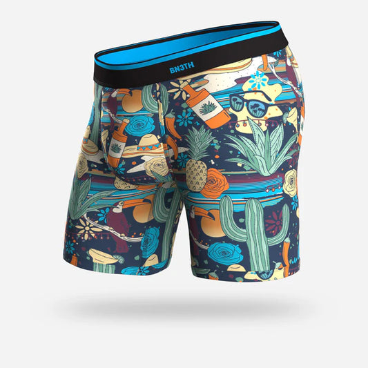 Classic Boxer Brief Print — Buenos Dias