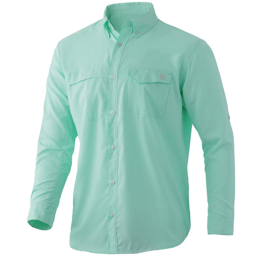Tide Point Solid Long Sleeve