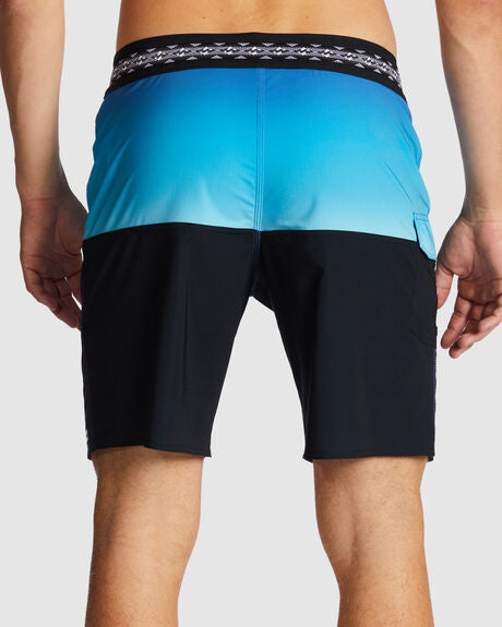 Fifty50 Pro Performance 19" Boardshorts