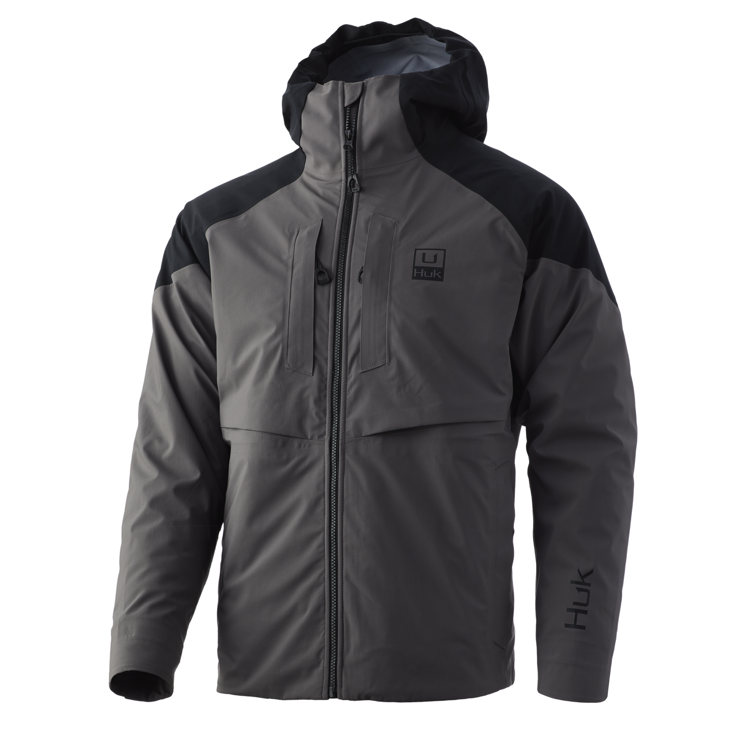 Icon X Superior 3L Shell Jacket — Black