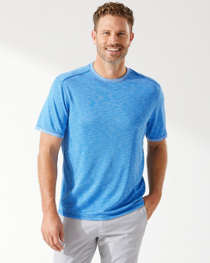 Flip Sky IslandZone T-Shirt — Breaker Blue