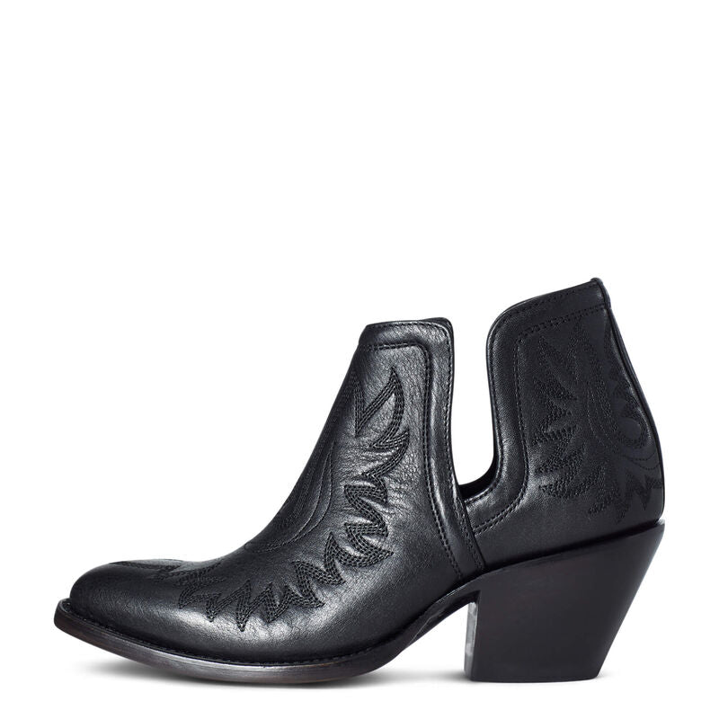 Dixon R Toe Western Boot