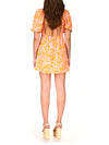 Daisy Open Back Dress