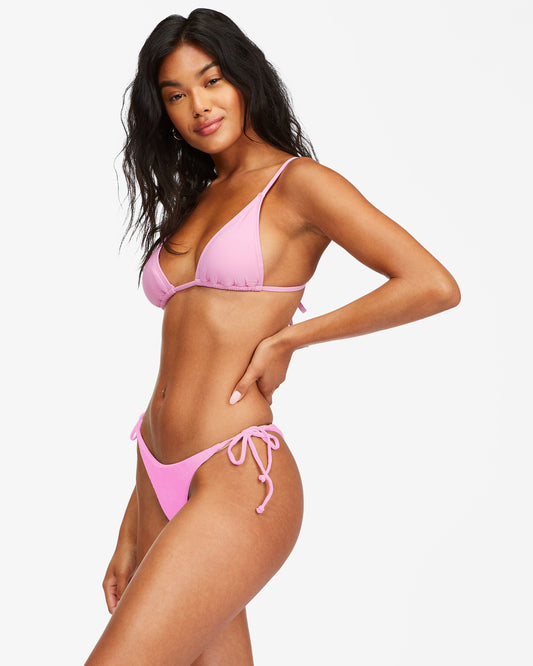 Sol Searcher Slide Tall Triangle Bikini Top