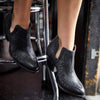 Dixon R Toe Western Boot