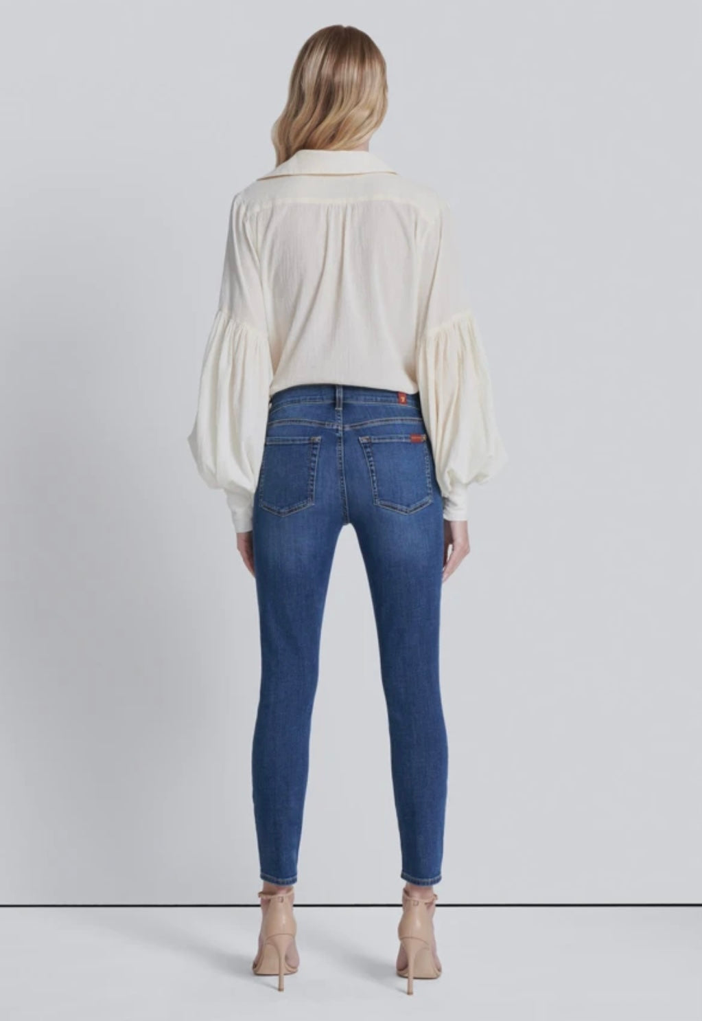 B(AIR) Ankle Skinny In Duchess