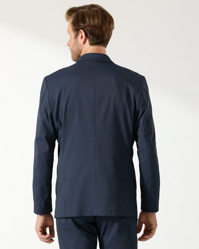 IslandZone Performance Blazer — Dark Eclipse