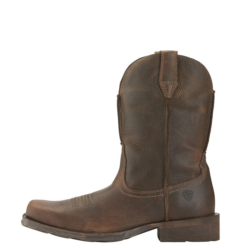 Wicker Rambler Western Boot