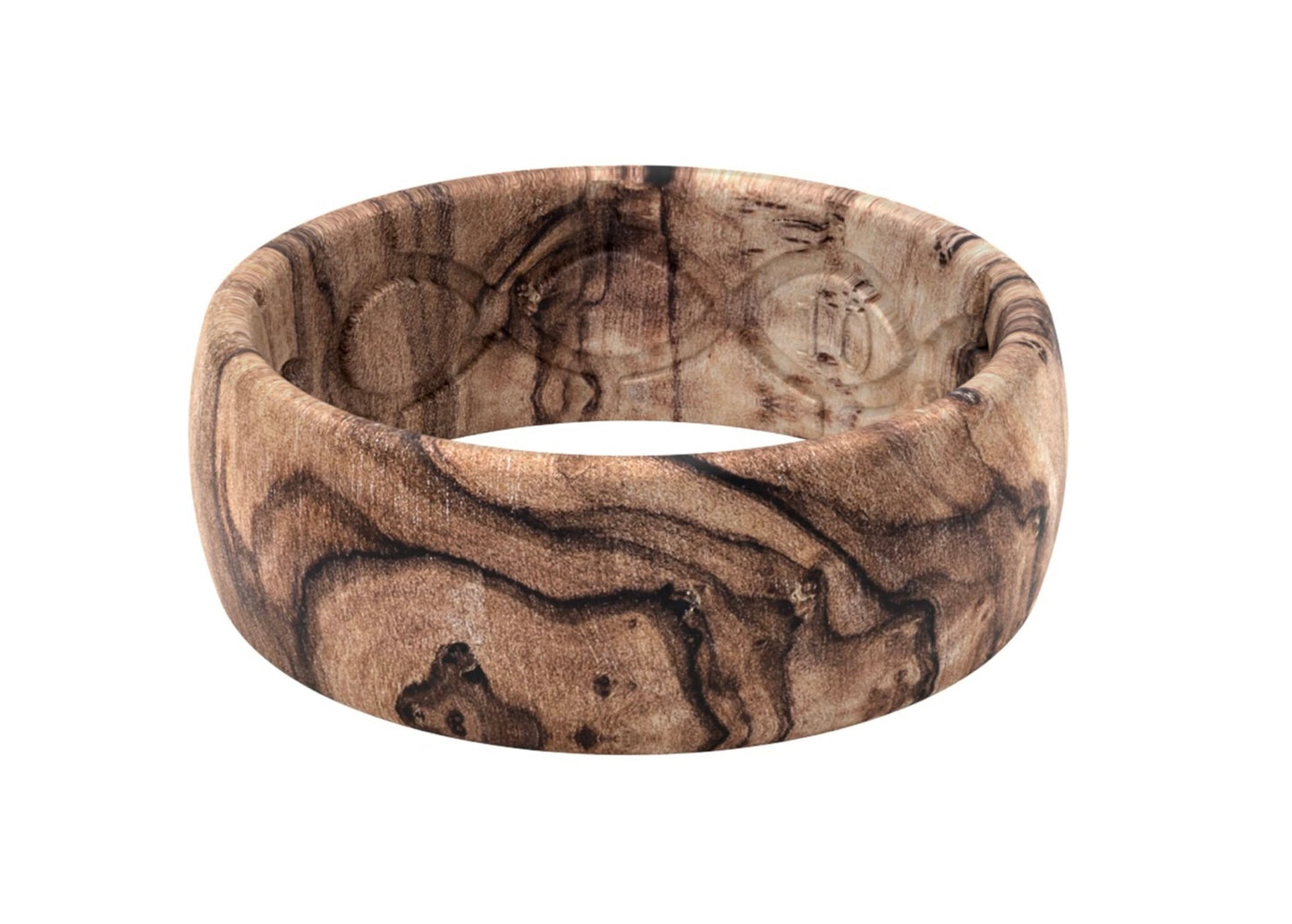 Nomad Burled Walnut Ring