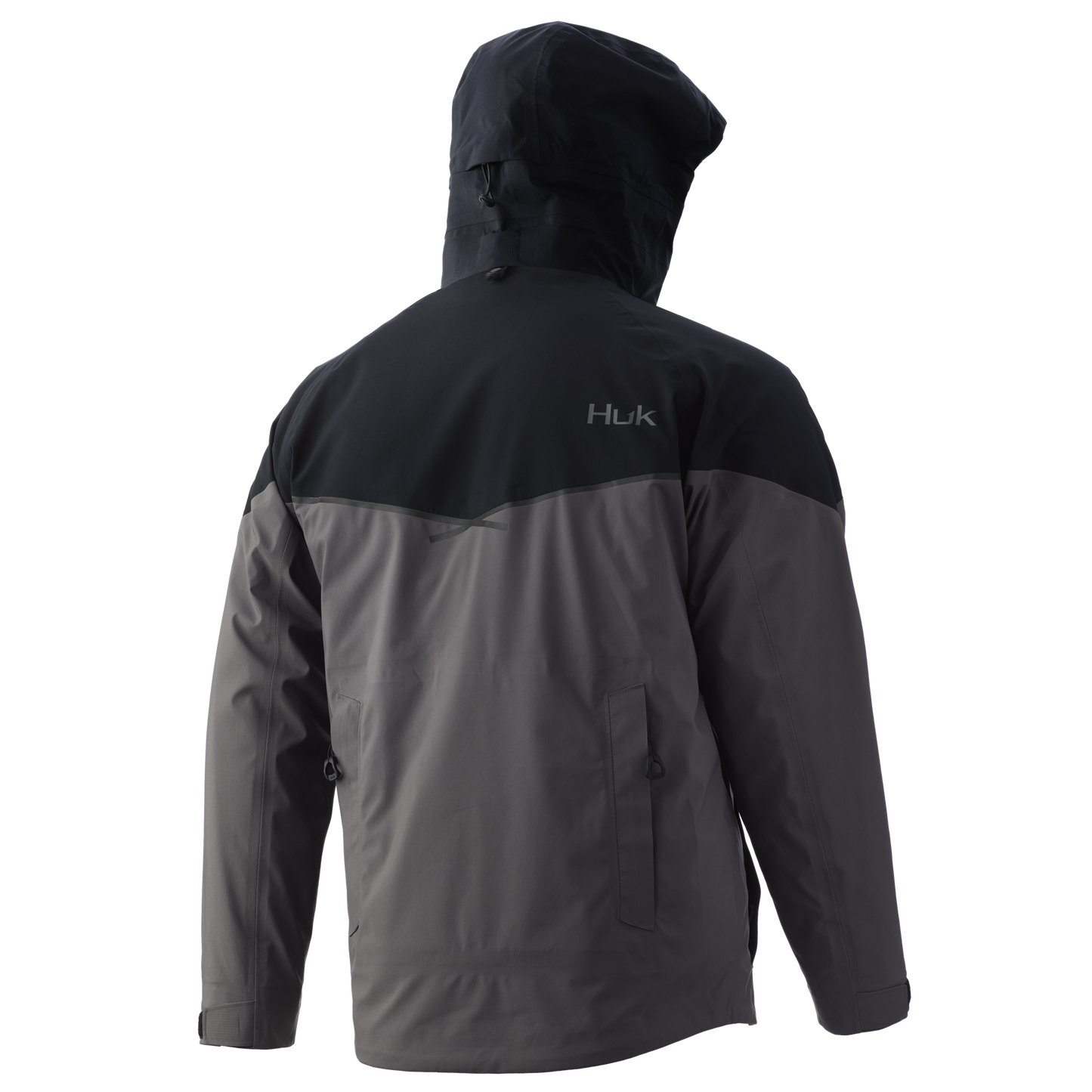 Icon X Superior 3L Shell Jacket — Black