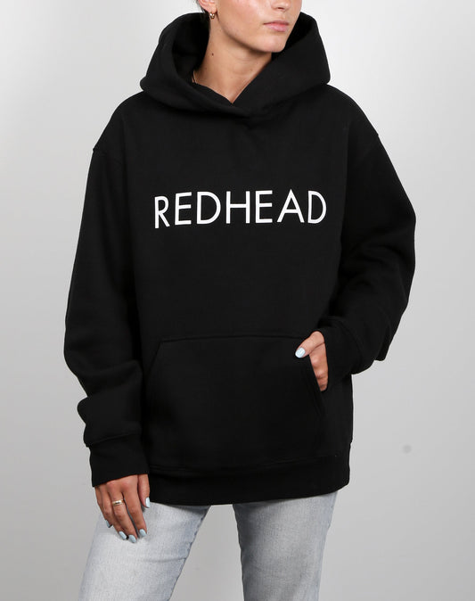 The "REDHEAD" Classic Hoodie