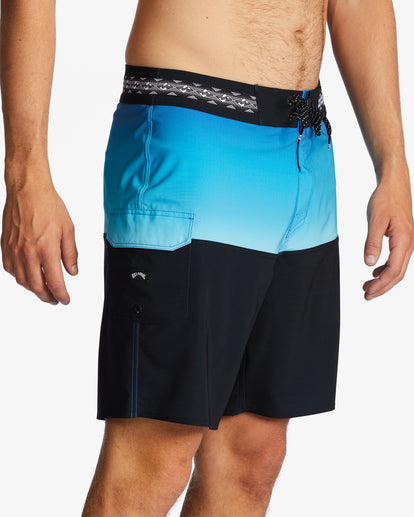 Fifty50 Pro Performance 19" Boardshorts