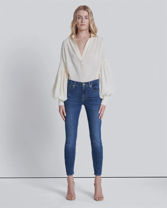 B(AIR) Ankle Skinny In Duchess
