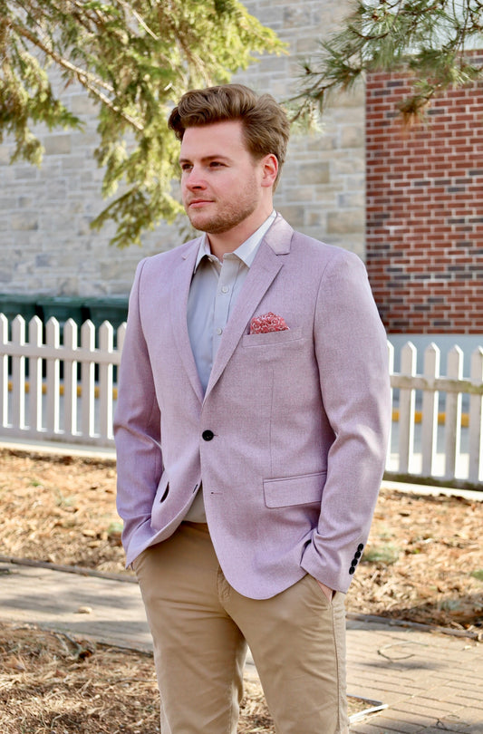 Pink Sport Coat