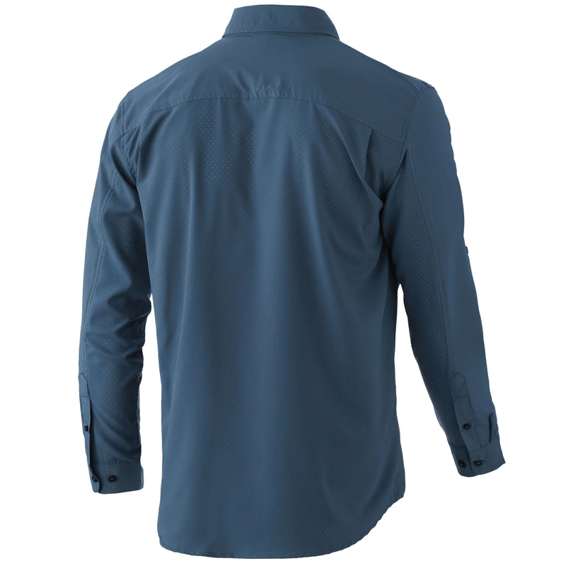 Tide Point Solid Long Sleeve