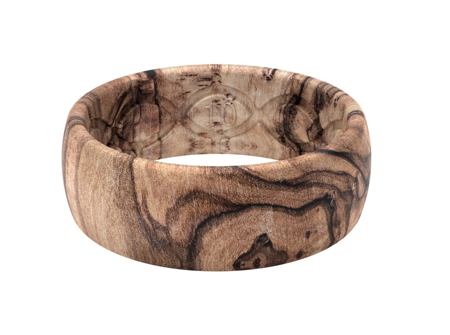 Nomad Burled Walnut Ring