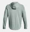 Rival Terry Logo Hoodie — Opal Green