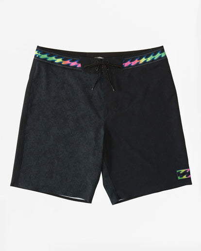 Riot Pro Performance 19" Boardshorts