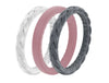 Serenity - Stackable Ring