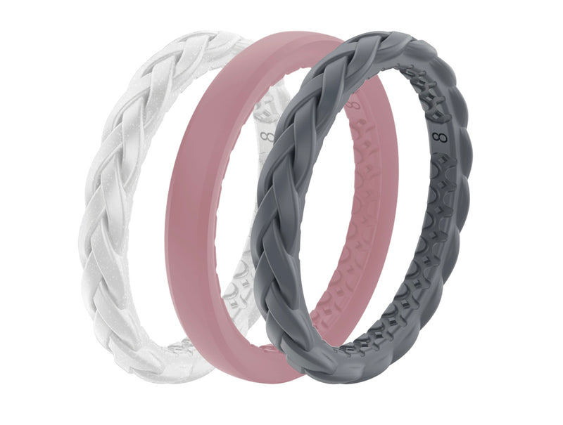 Serenity - Stackable Ring