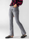High Rise Fever Slim Flare Jean