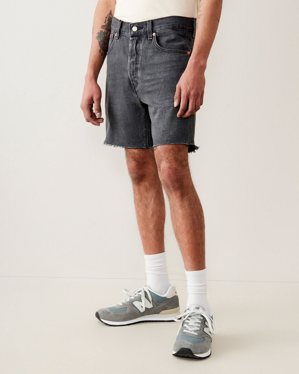 501 ‘93 Jorts — Midnight Metal