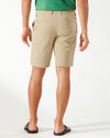 Stone Khaki Chip Shot IslandZone 10-Inch Shorts