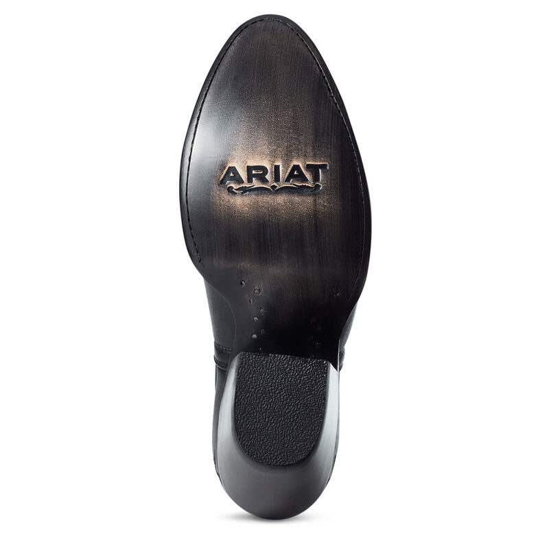 Dixon R Toe Western Boot