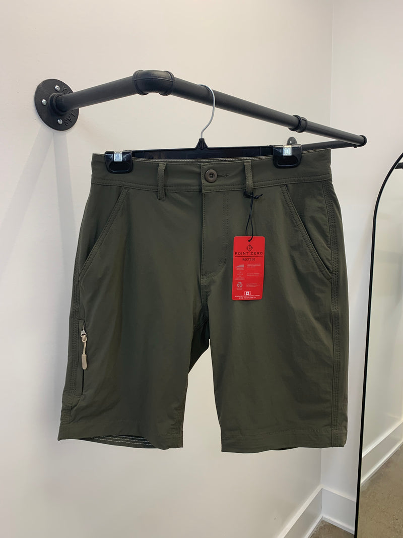 Green Shorts