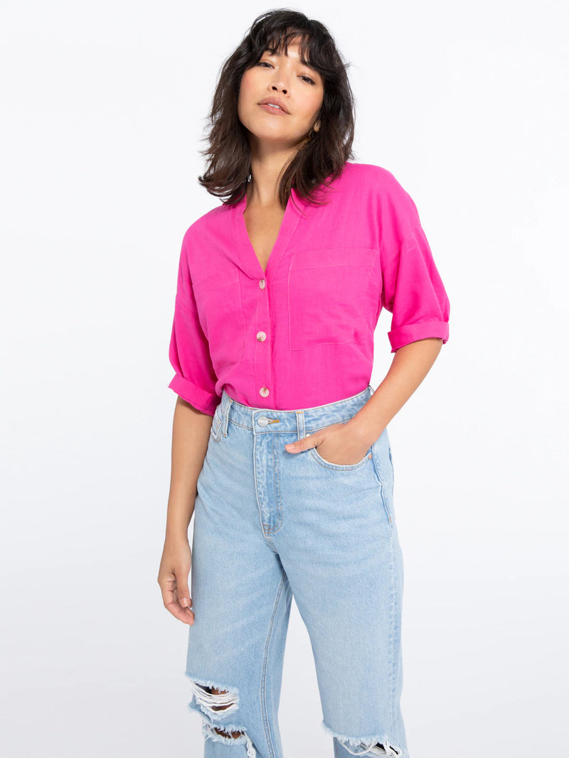Easy Pocket Shirt