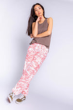 Tiger Beats Banded Pant