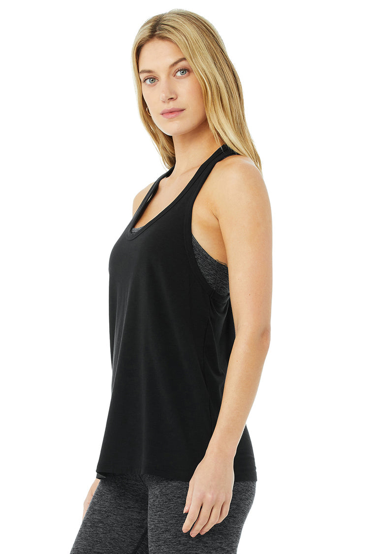 Black Motion Tank