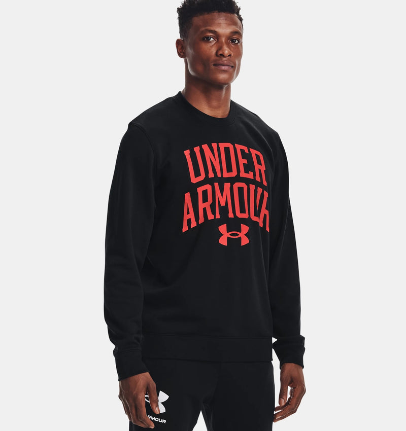 Black Rival Terry Crew