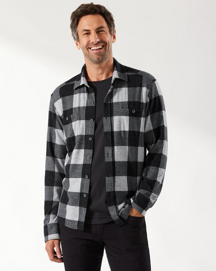 Fireside Bay Check Shirt