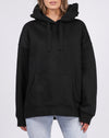 The "BABES SUPPORTING BABES" Big Sister Hoodie
