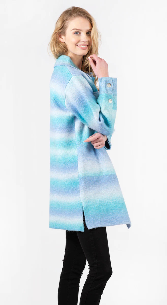 Stanley Ombre Jacket with Double Pocket