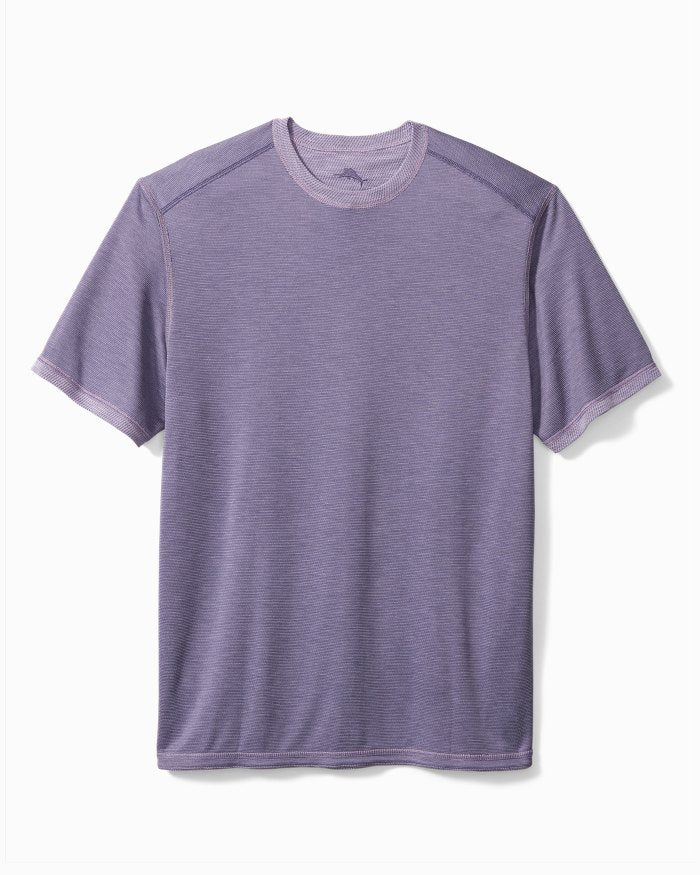 Purple Flip Sky IslandZone T-Shirt