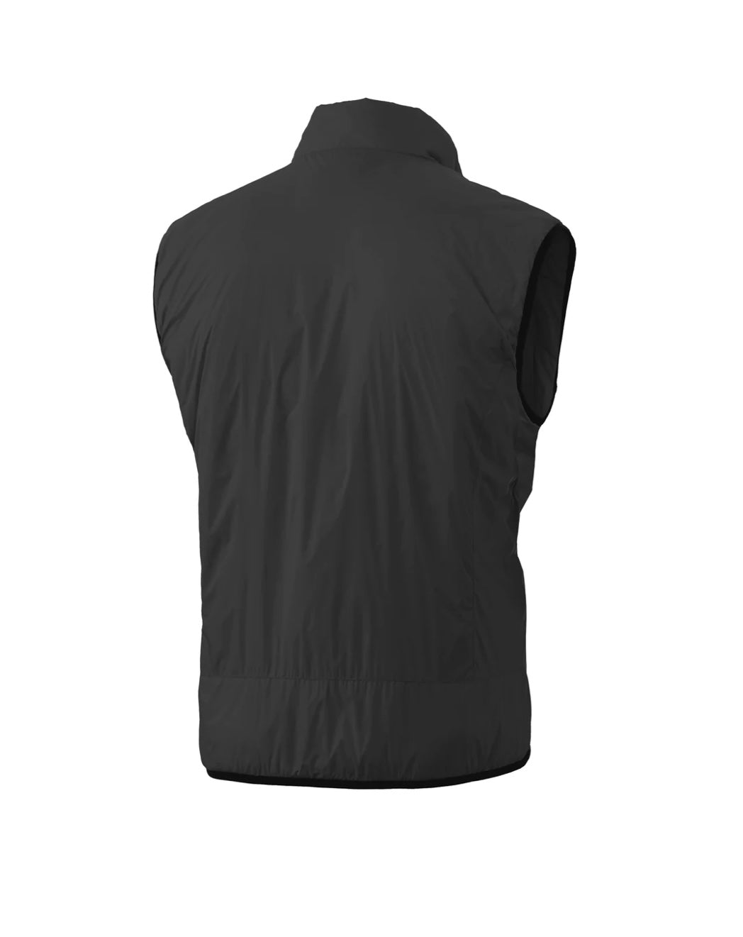 Black Waypoint Insulated Vest