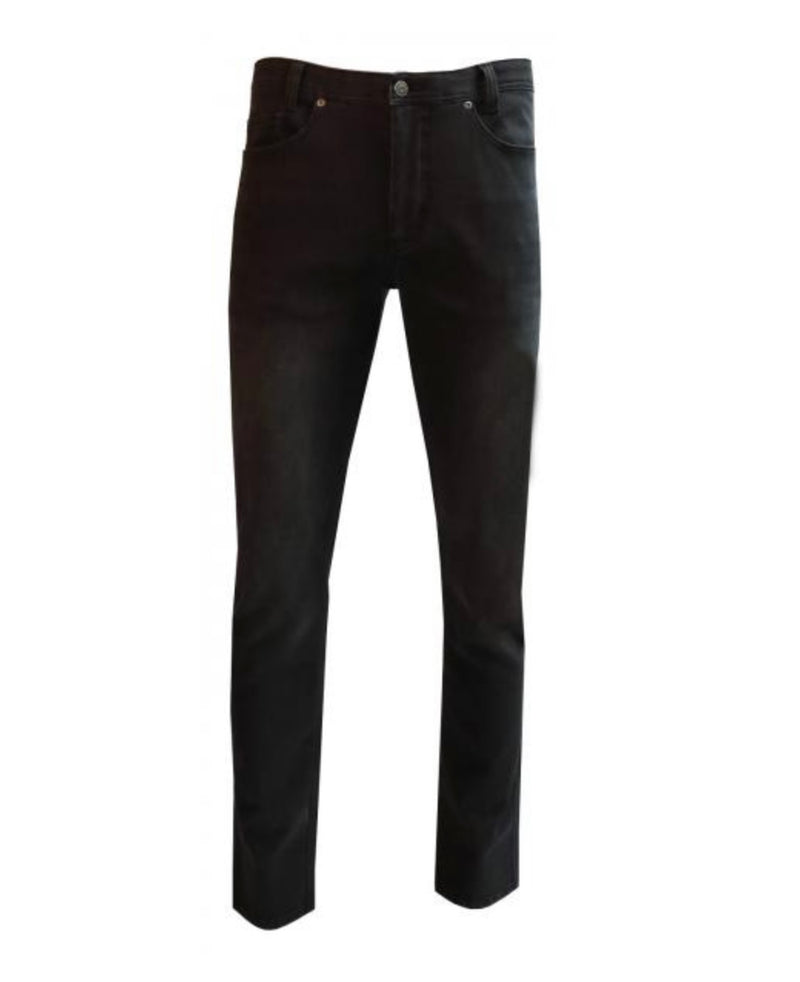 NOAH Fleece Lined Denim Pant
