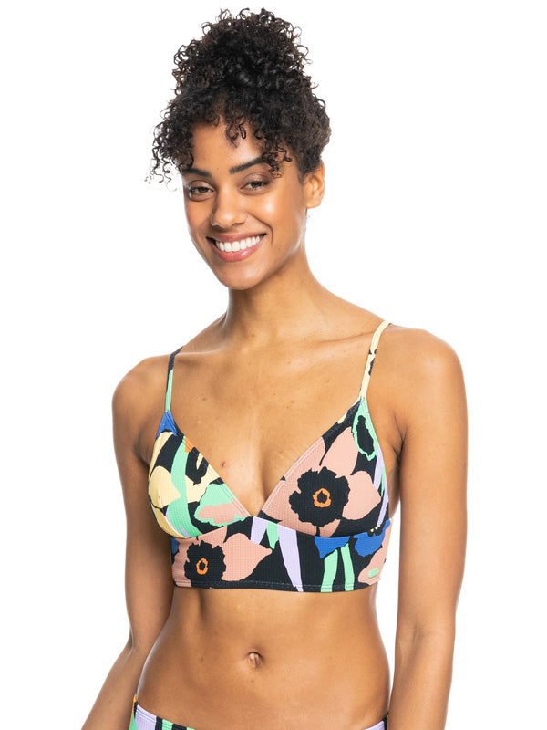 Colour Jam Tank Bikini Top