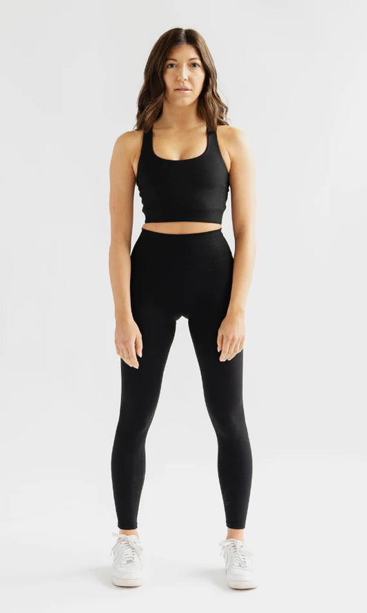 Serena Legging — Panther