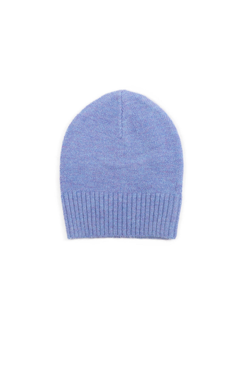 Beanie | Peri/Blue Marl
