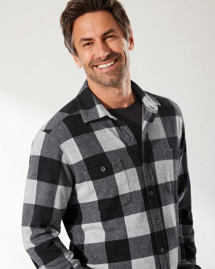 Fireside Bay Check Shirt